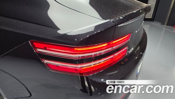 Genesis G80 2022, фото 9