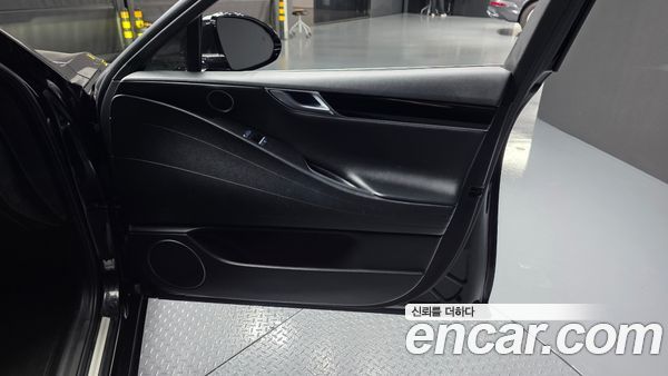 Genesis G80 2022, фото 14
