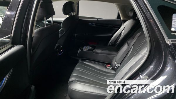 Genesis G80 2022, фото 16