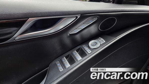 Genesis G80 2022, фото 30