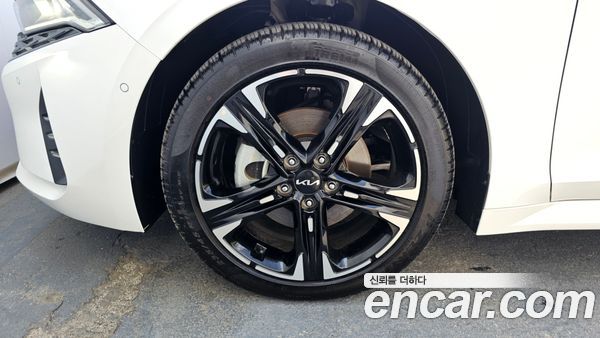 Kia K5 2023, фото 5