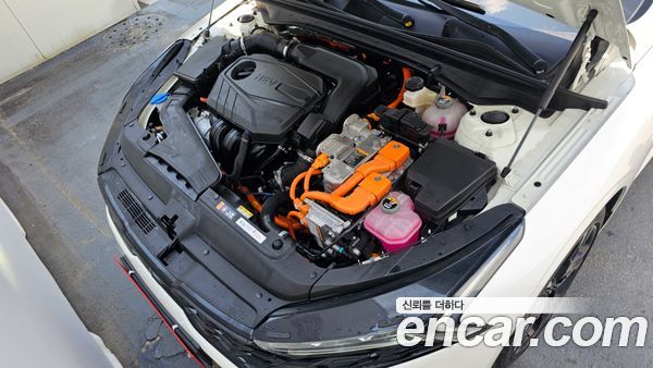 Kia K5 2023, фото 6