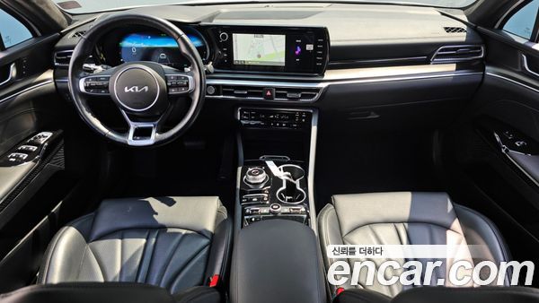 Kia K5 2023, фото 10