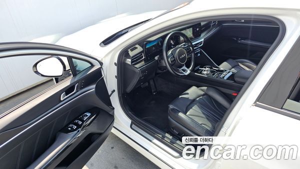 Kia K5 2023, фото 13