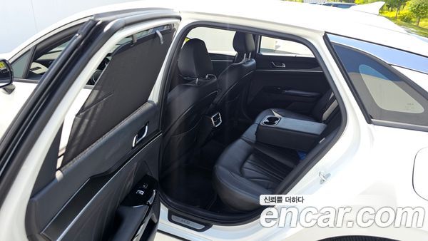 Kia K5 2023, фото 17