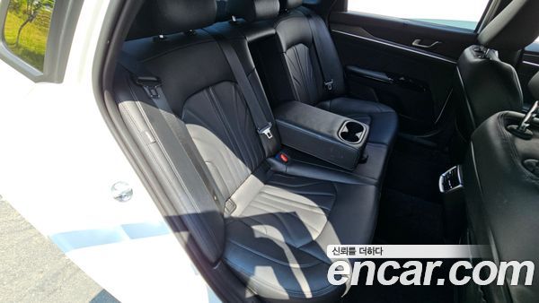 Kia K5 2023, фото 18