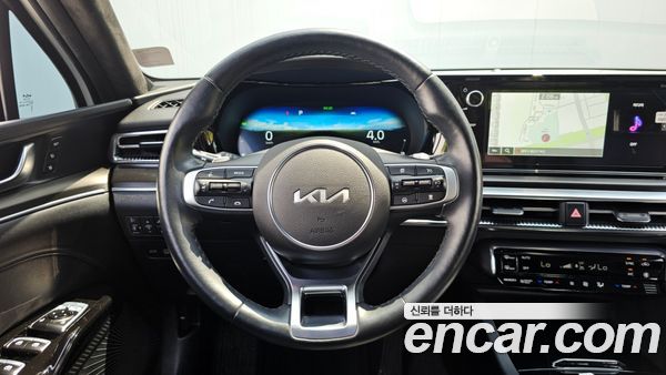 Kia K5 2023, фото 20