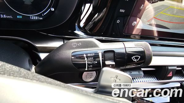 Kia K5 2023, фото 26