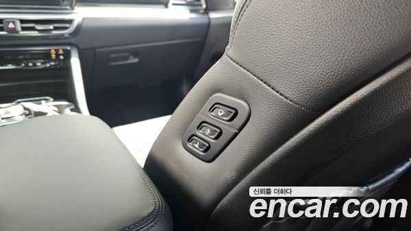 Kia K5 2023, фото 29