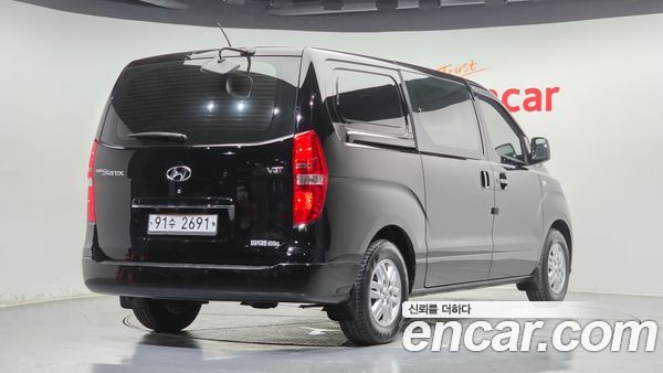 Hyundai Grand Starex 2020, фото 2