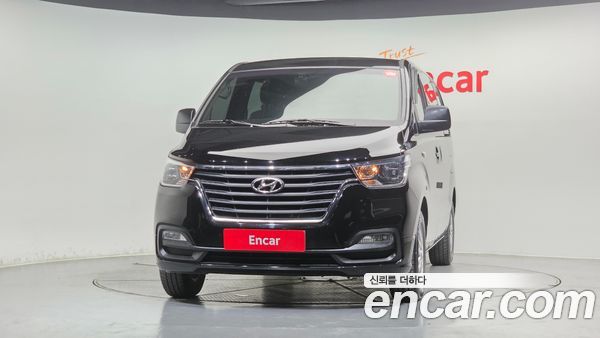 Hyundai Grand Starex 2020, фото 3