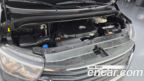 Hyundai Grand Starex 2020, фото 6