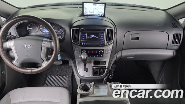 Hyundai Grand Starex 2020, фото 7