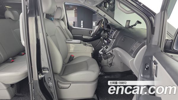 Hyundai Grand Starex 2020, фото 11