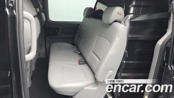 Hyundai Grand Starex 2020, фото 12