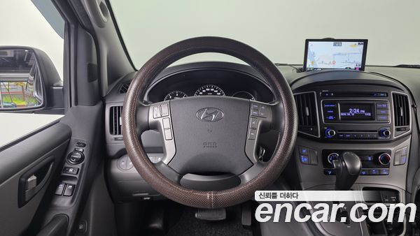 Hyundai Grand Starex 2020, фото 13