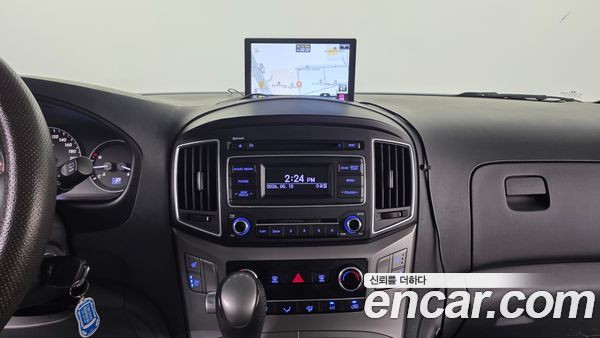 Hyundai Grand Starex 2020, фото 14