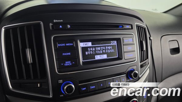 Hyundai Grand Starex 2020, фото 16