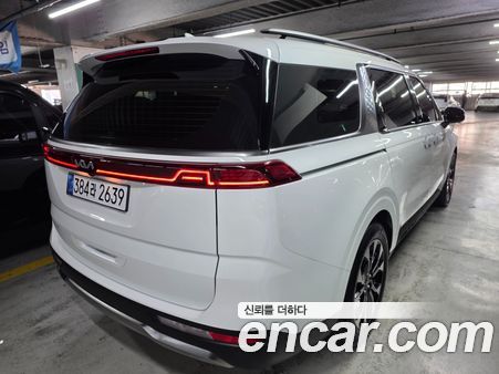 Kia Carnival 2023, фото 2
