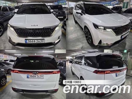 Kia Carnival 2023, фото 3