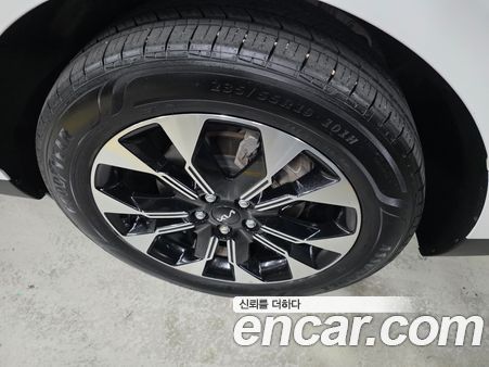 Kia Carnival 2023, фото 4