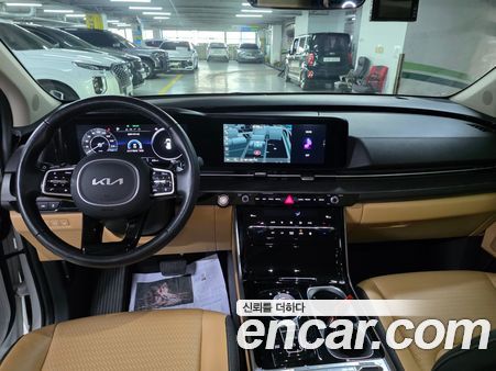 Kia Carnival 2023, фото 7