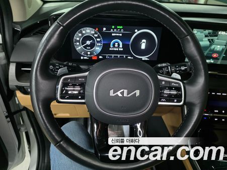 Kia Carnival 2023, фото 9