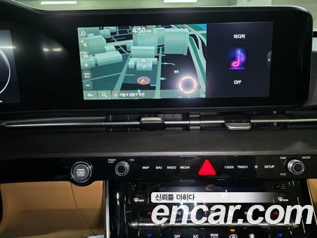 Kia Carnival 2023, фото 11