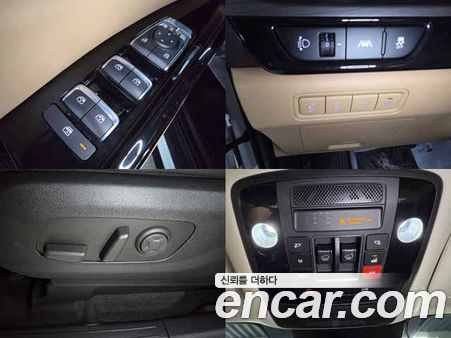 Kia Carnival 2023, фото 16