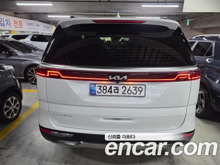 Kia Carnival 2023, фото 20