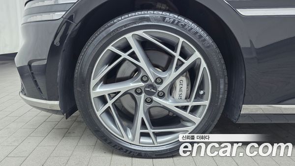 Genesis G90 2022, фото 5