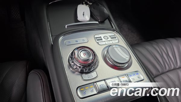 Genesis G90 2022, фото 12