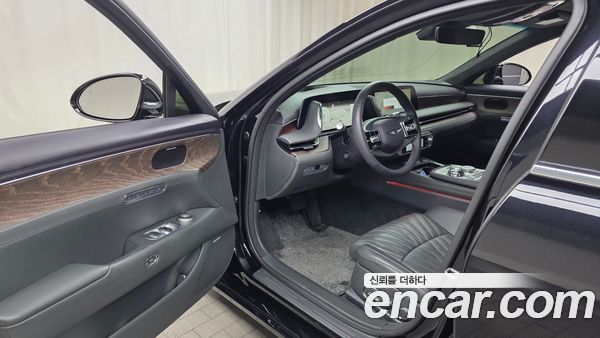 Genesis G90 2022, фото 13