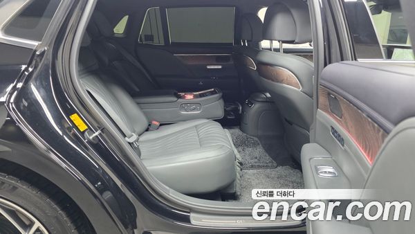 Genesis G90 2022, фото 18