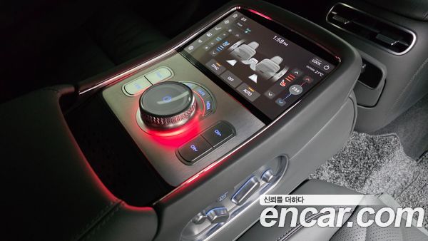 Genesis G90 2022, фото 24
