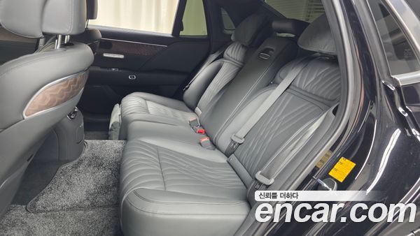 Genesis G90 2022, фото 16