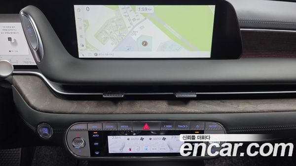 Genesis G90 2022, фото 35