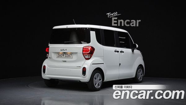 Kia Ray 2022, фото 2