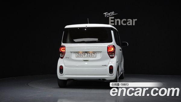 Kia Ray 2022, фото 4
