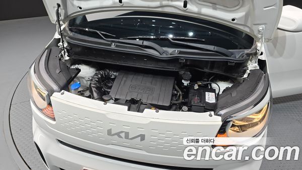 Kia Ray 2022, фото 6