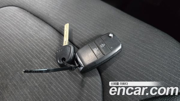 Kia Ray 2022, фото 26