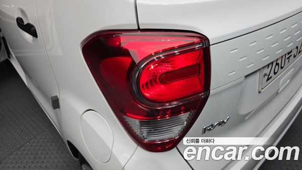 Kia Ray 2022, фото 9