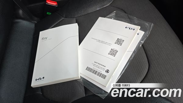 Kia Ray 2022, фото 27