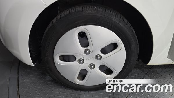 Kia Ray 2022, фото 5