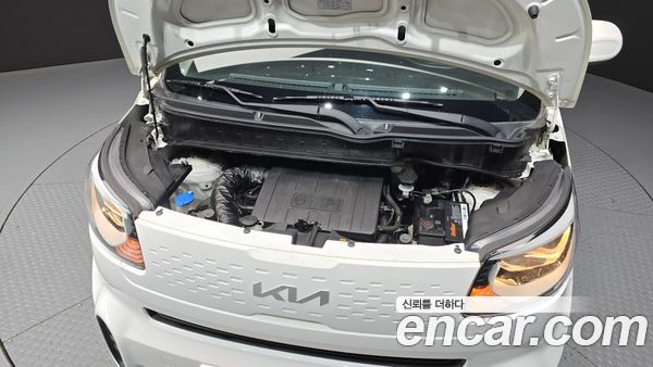 Kia Ray 2022, фото 6