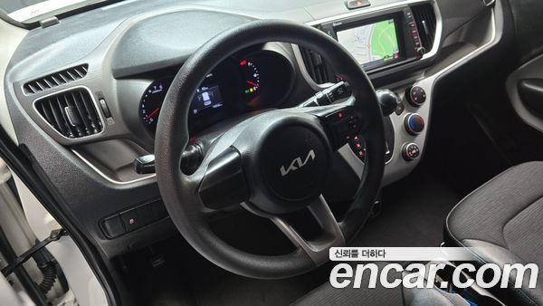 Kia Ray 2022, фото 18