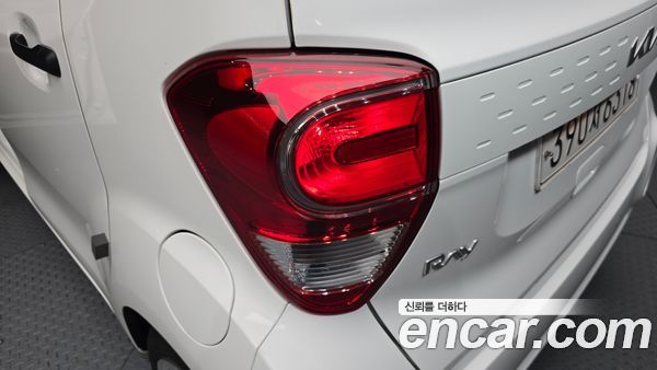 Kia Ray 2022, фото 9