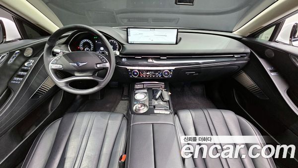 Genesis G80 2021, фото 10