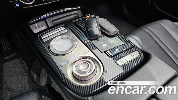 Genesis G80 2021, фото 12
