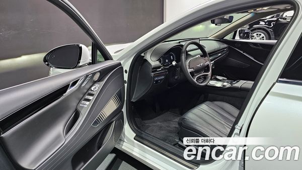 Genesis G80 2021, фото 13